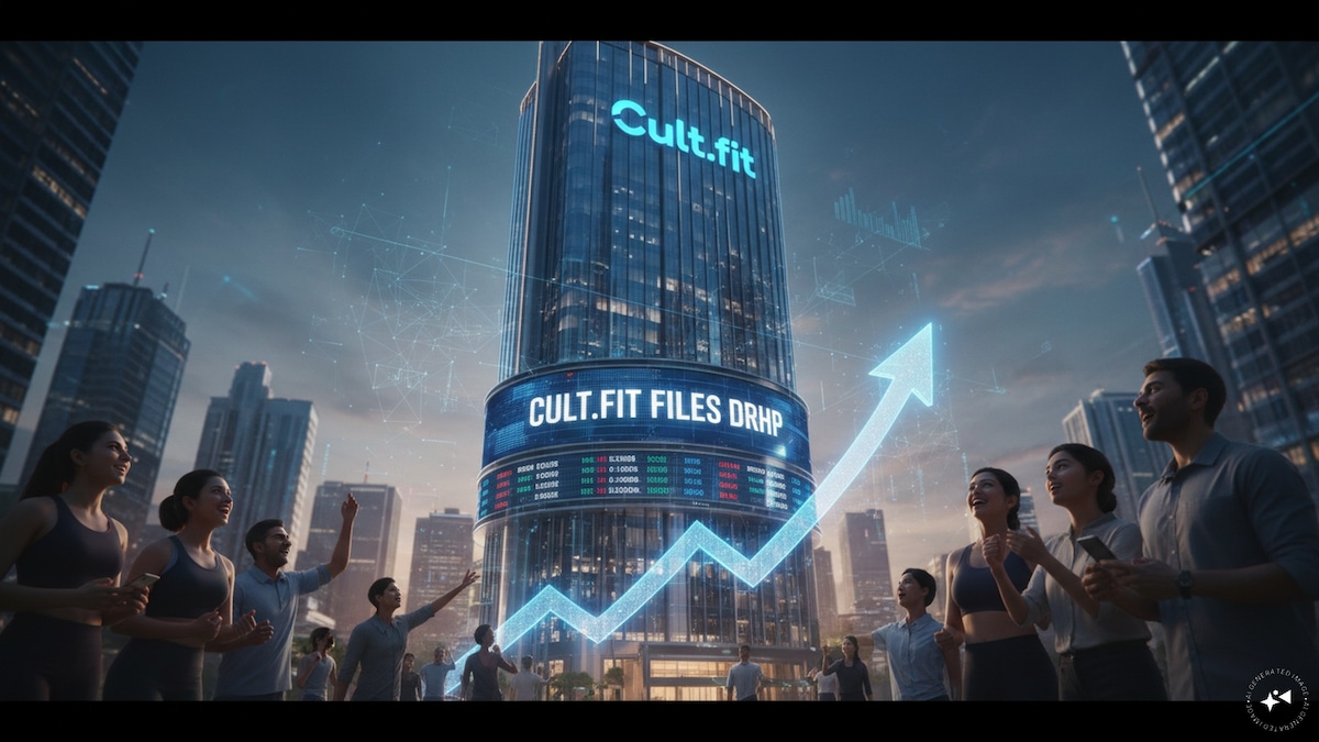 Cult.fit IPO files DRHP with SEBI to raise ₹950 crore via IPO