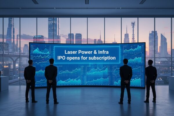 Laser Power & Infra IPO opens for subscription; here's everything investors need to know