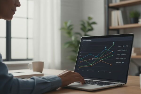 A new NPS tool launched to help subscribers compare pension fund performance