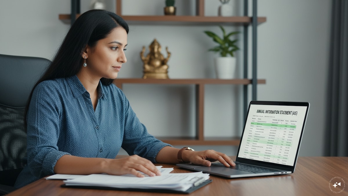 Income tax return: Why checking your AIS first can help you avoid filing mistakes