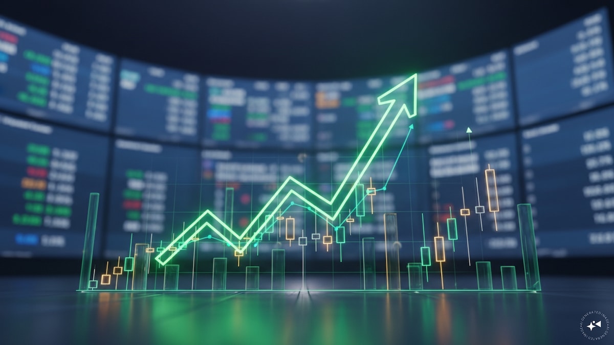 Bajaj Finance marks best daily gain in 4 years; ₹53,000 crore wealth created in a day