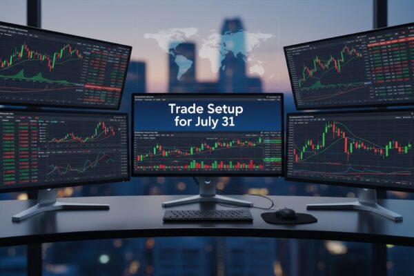 Nifty Outlook for July 31: Index set for winning weak defying global headwinds; 24,350 key hurdle to cross