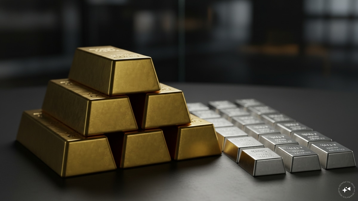 Gold, silver prices rise on MCX: Factors driving the latest move in bullion