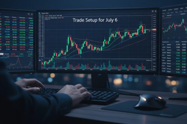 Nifty Outlook for July 6: 24,500 in focus after highest weekly close in over two months