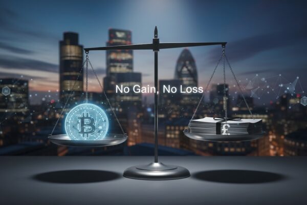 UK proposes 'No Gain, No Loss' tax treatment for select crypto transaction
