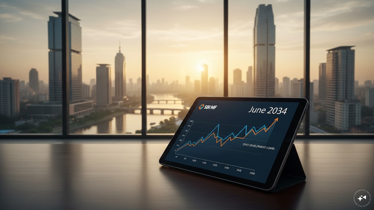 SBI MF launches target maturity SDL index fund maturing in June 2034