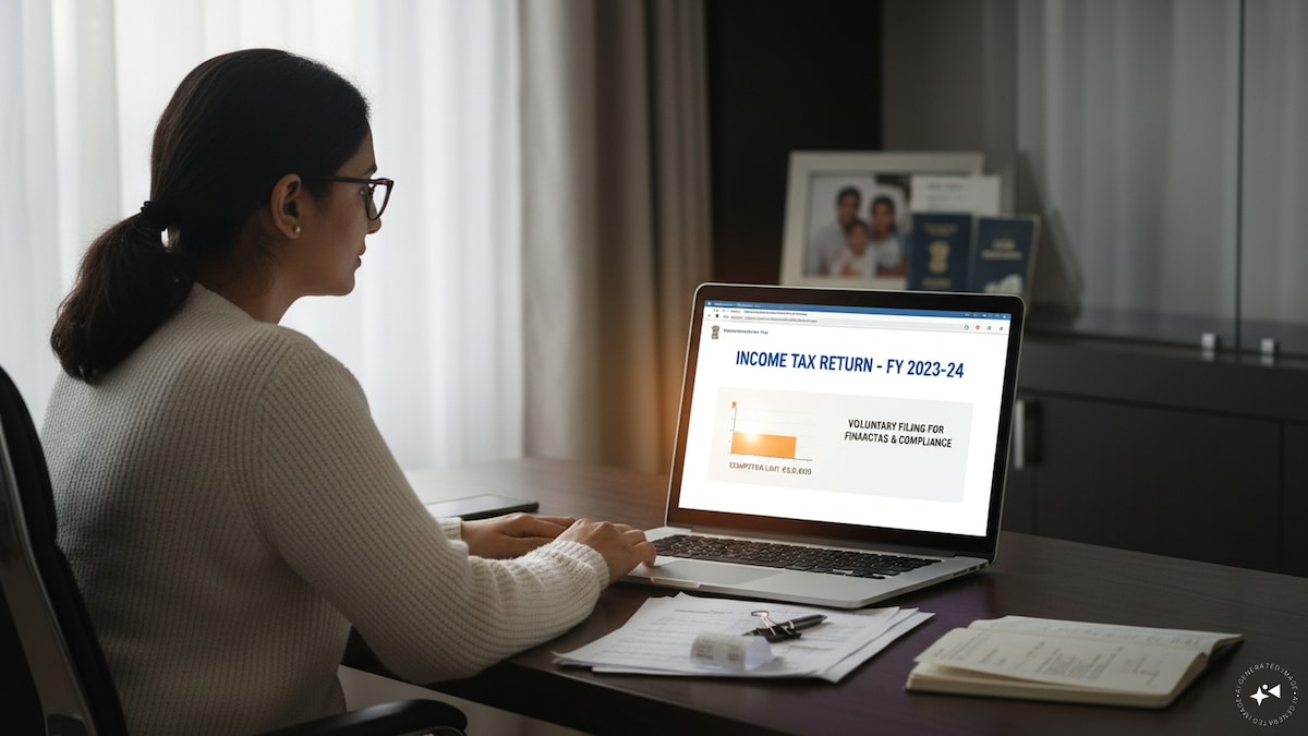 Why you must file ITR even if your income falls below exemption limit