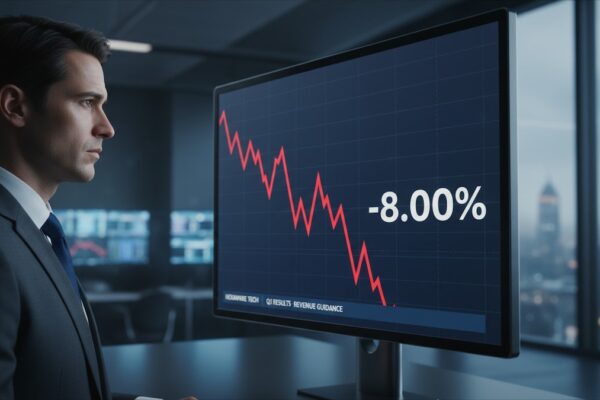 Hexaware Tech shares fall 8% on cutting full year revenue growth guidance after Q1 results