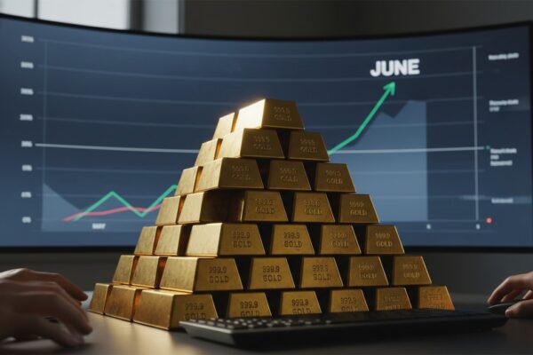 Why investors returned to Gold ETFs in June after May's outflows