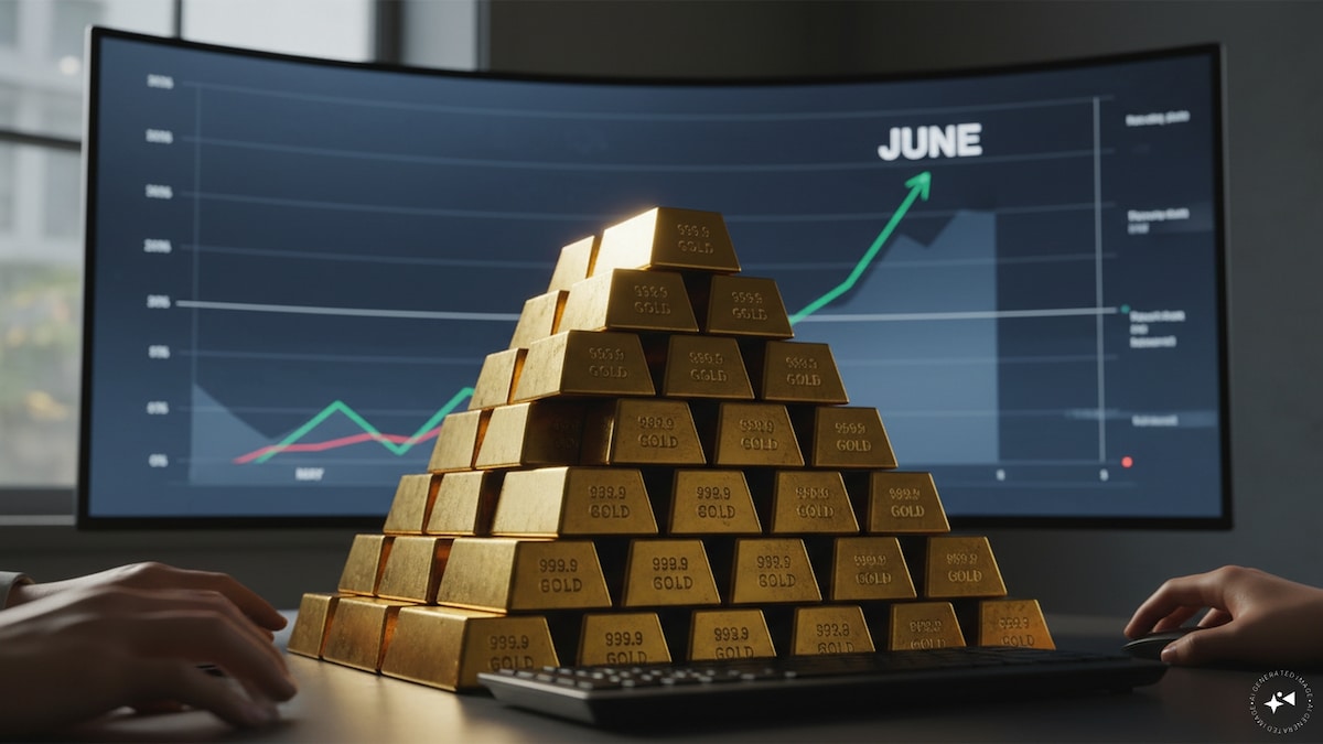 Why investors returned to Gold ETFs in June after May's outflows