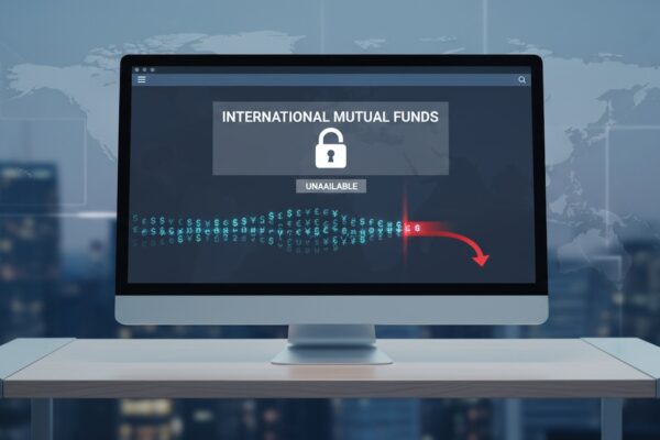 Explained: Why fresh SIPs in international mutual funds are currently unavailable
