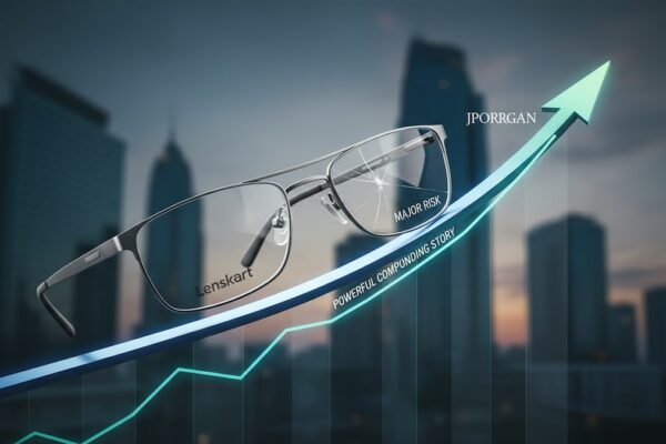 'Powerful Compounding Story': JPMorgan bets on Lenskart but highlights one major risk