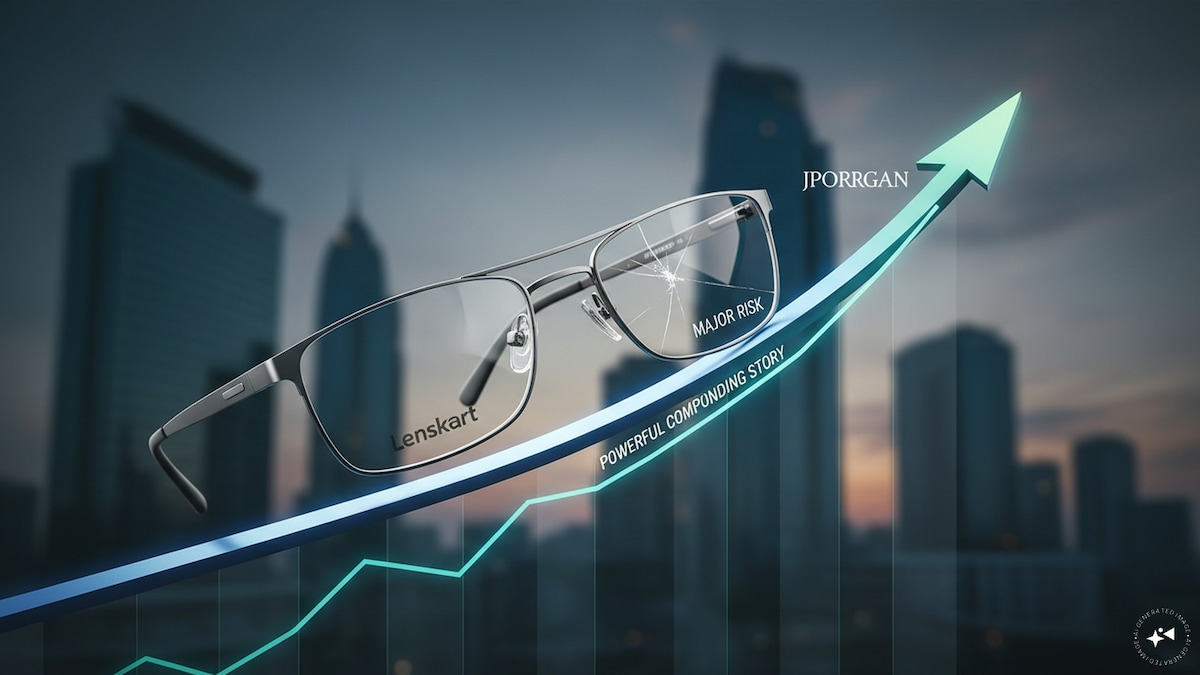 'Powerful Compounding Story': JPMorgan bets on Lenskart but highlights one major risk