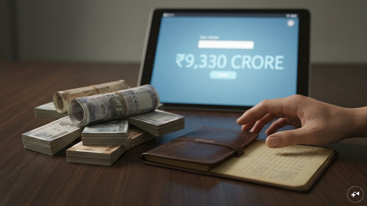₹9,330 crore in inoperative EPF accounts: How to check and claim your PF money