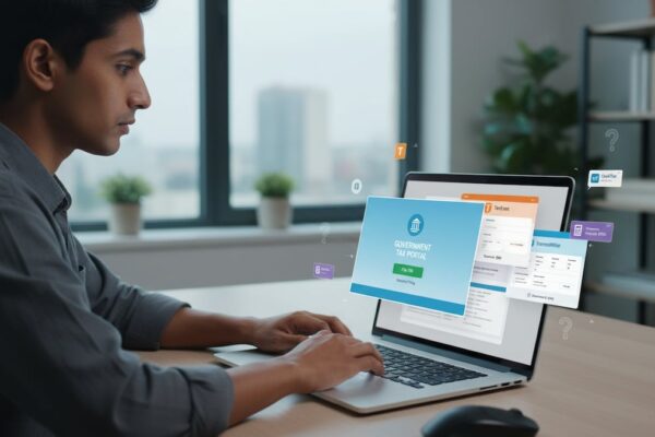 Income tax returns: Where to file ITR online apart from tax portal, and how much platforms charge