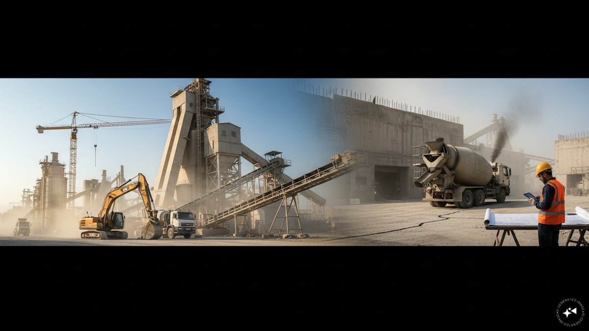 JK Cement Q1 Results: Revenue grows 20% but operating performance weak