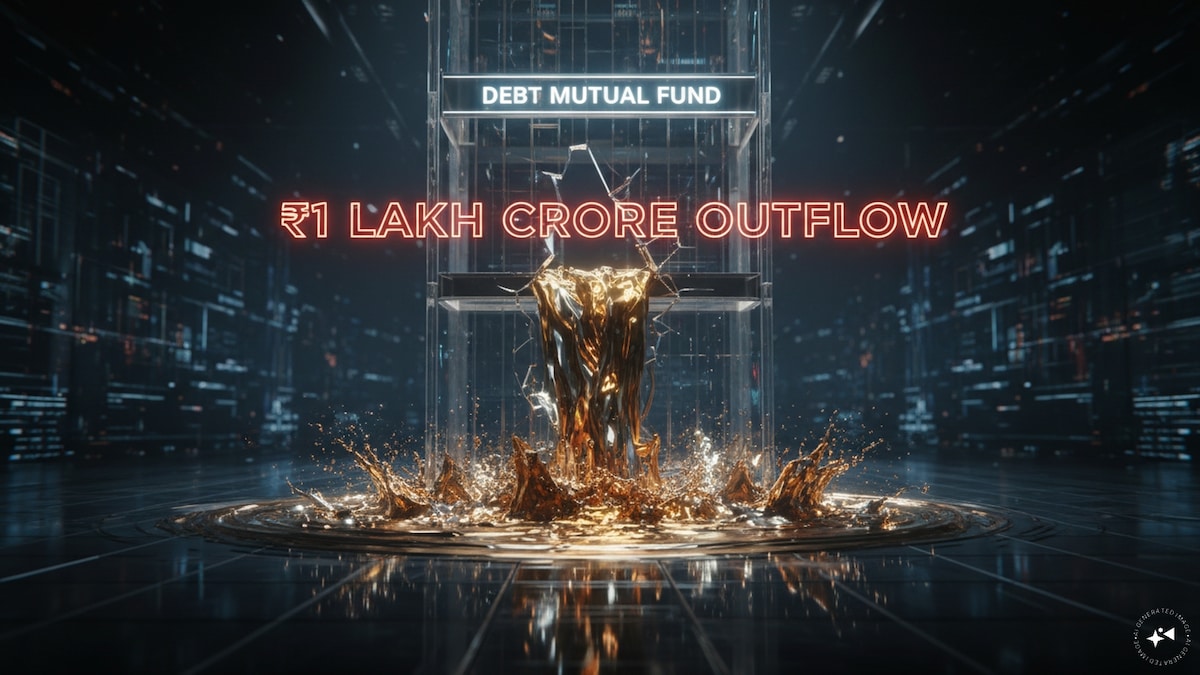 Debt mutual fund outflows cross ₹1 lakh crore in June: Here's what led to the decline