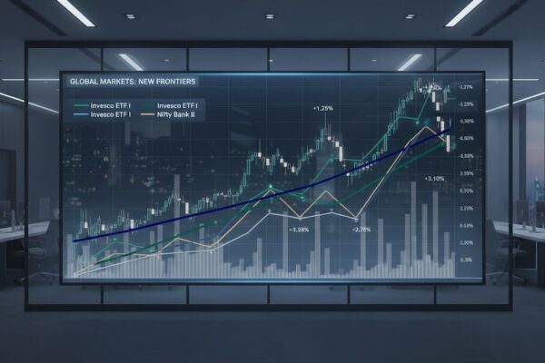 Invesco Mutual Fund launches two new ETFs tracking Sensex, Nifty Bank