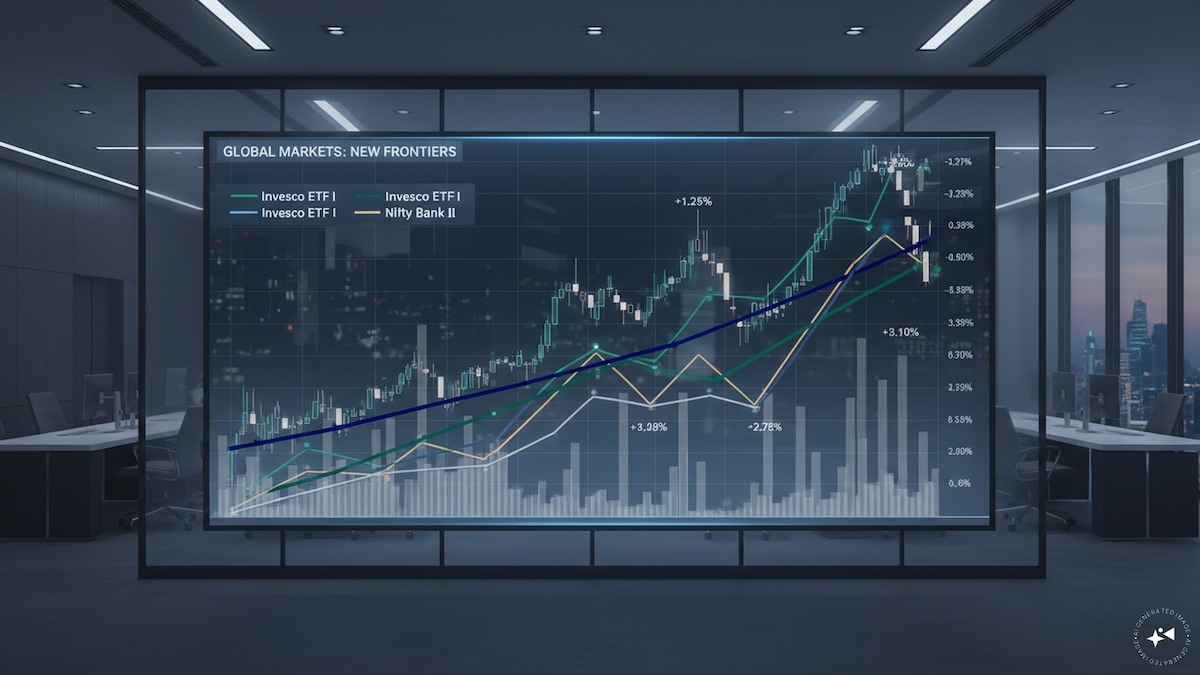 Invesco Mutual Fund launches two new ETFs tracking Sensex, Nifty Bank
