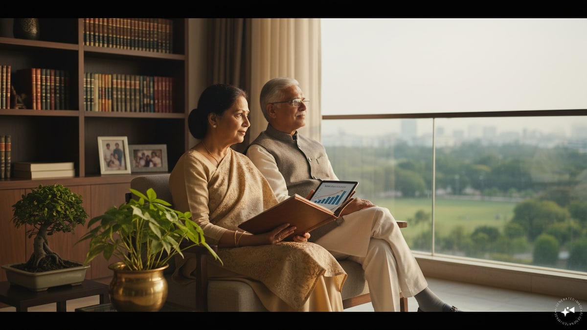 Retirement planning: How to calculate your corpus and plan for healthcare and housing