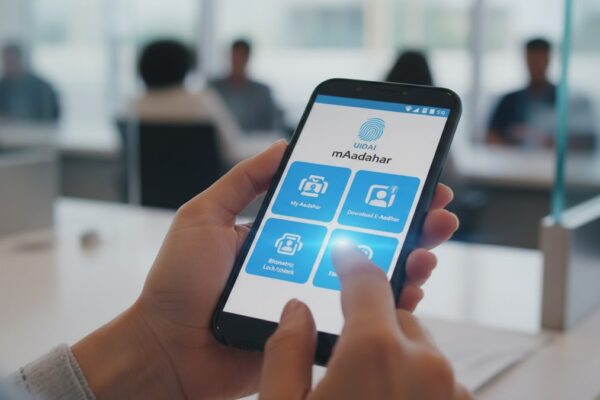UIDAI launches new Aadhaar app: Features, how it works, what's changing for users