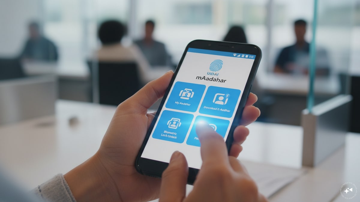 UIDAI launches new Aadhaar app: Features, how it works, what's changing for users