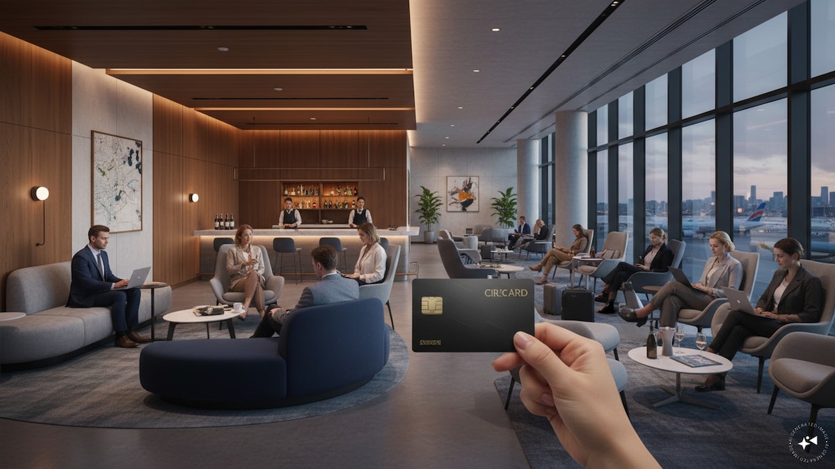 PB Pass launched to offer global airport lounge benefits to credit card users