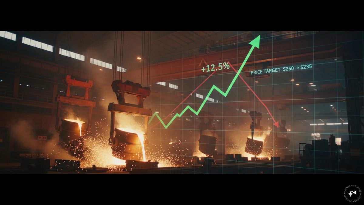 Jindal Steel shares rise 3% after Q1 results; Kotak upgrades but cuts target