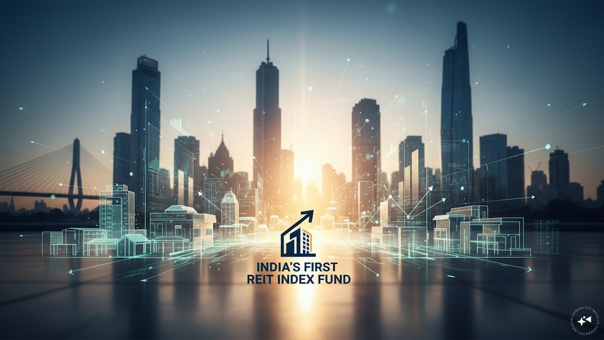 India's first REIT-oriented index fund launched: What investors should know