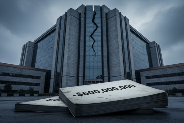 Bank of Baroda falls after $600 million settlement in NMC Health dispute