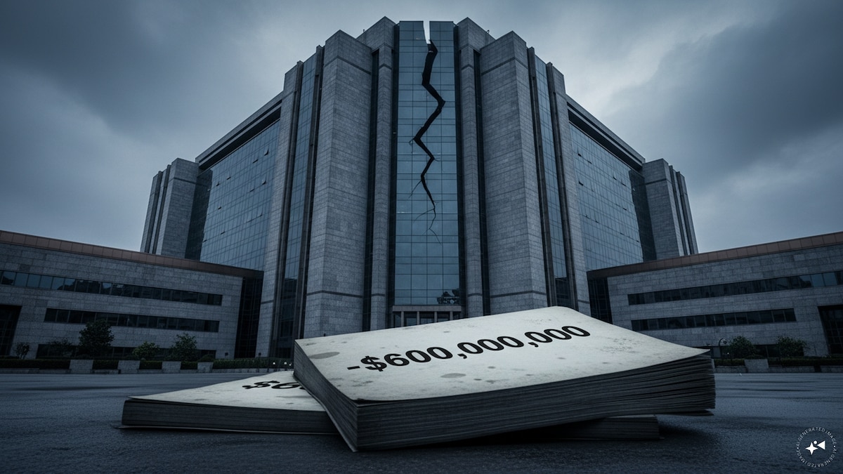 Bank of Baroda falls after $600 million settlement in NMC Health dispute