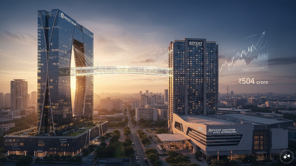 Prestige Estates to buy 50% stake in Mumbai commercial project for up to ₹504 crore