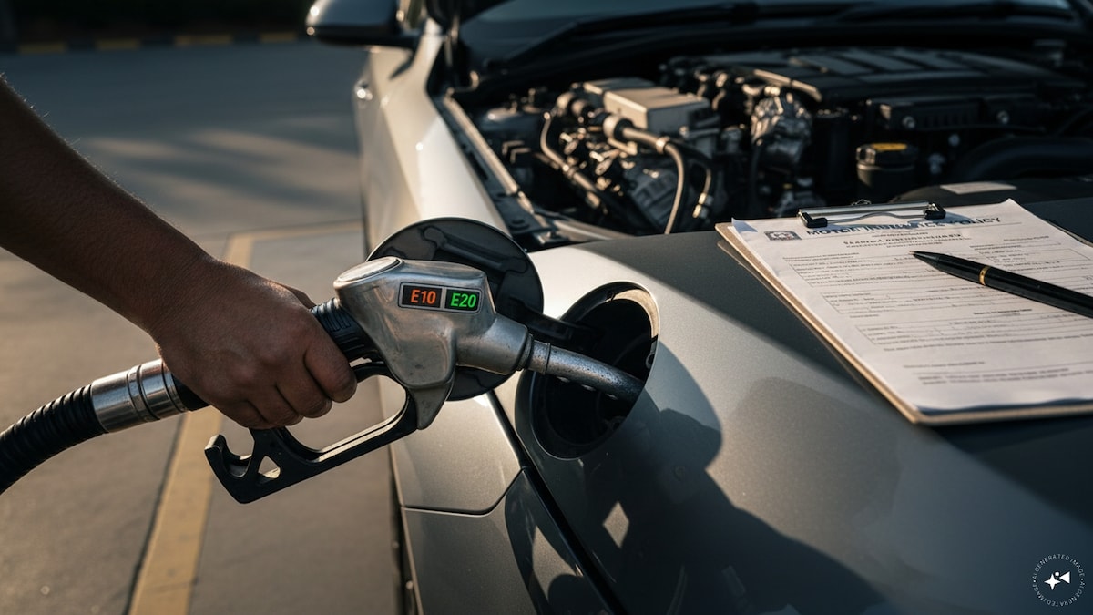 E10, E20 petrol and motor insurance: What vehicle owners need to know about claim eligibility
