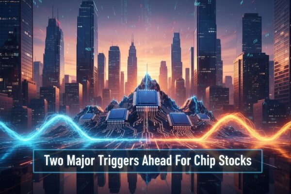 Nasdaq gains 300 points in strong start to the week ahead of two major triggers