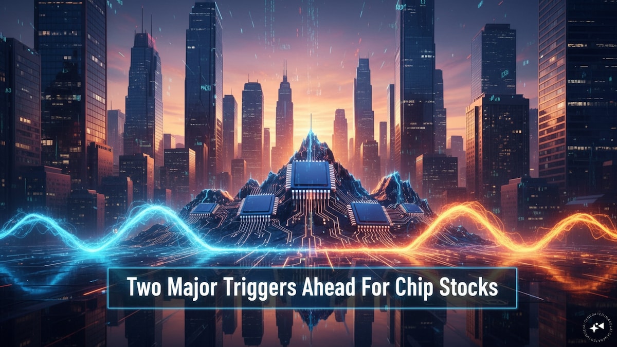 Nasdaq gains 300 points in strong start to the week ahead of two major triggers