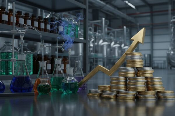 Aarti Industries Q1 profit jumps over 3.5x; sticks to ambitious FY27 plans