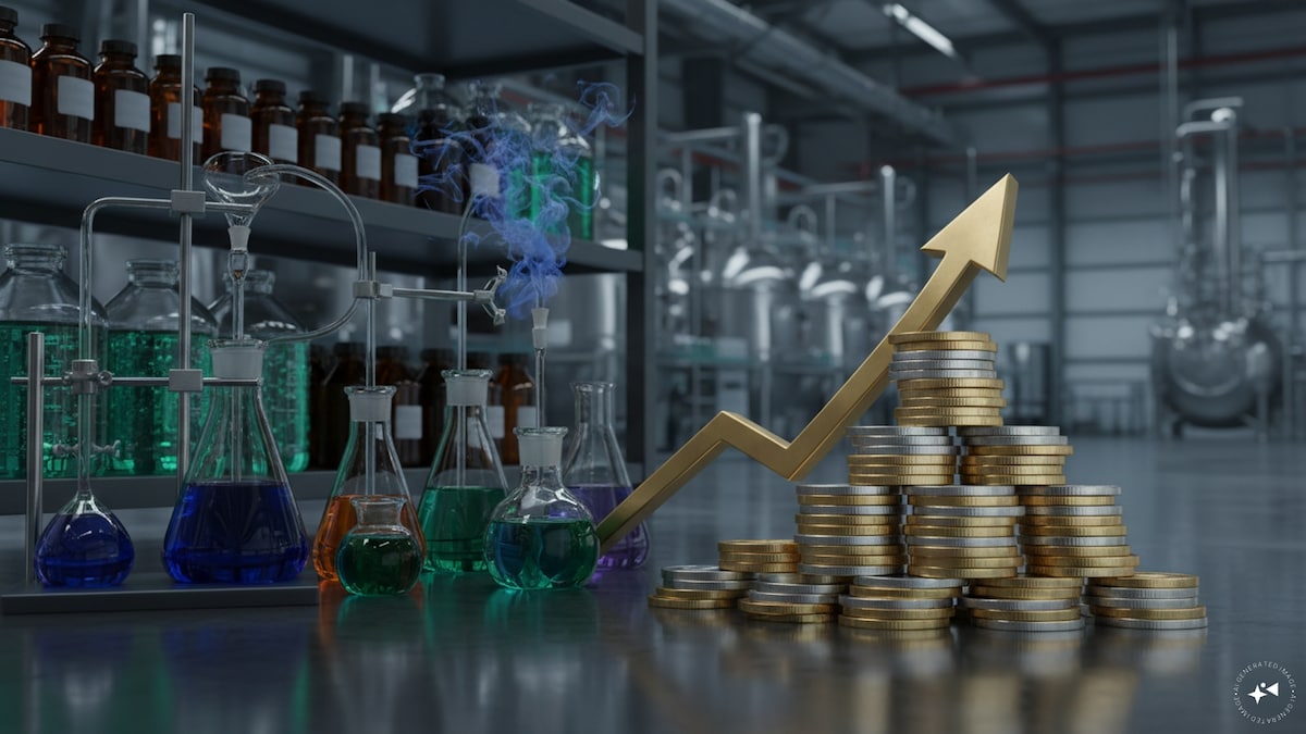 Aarti Industries Q1 profit jumps over 3.5x; sticks to ambitious FY27 plans