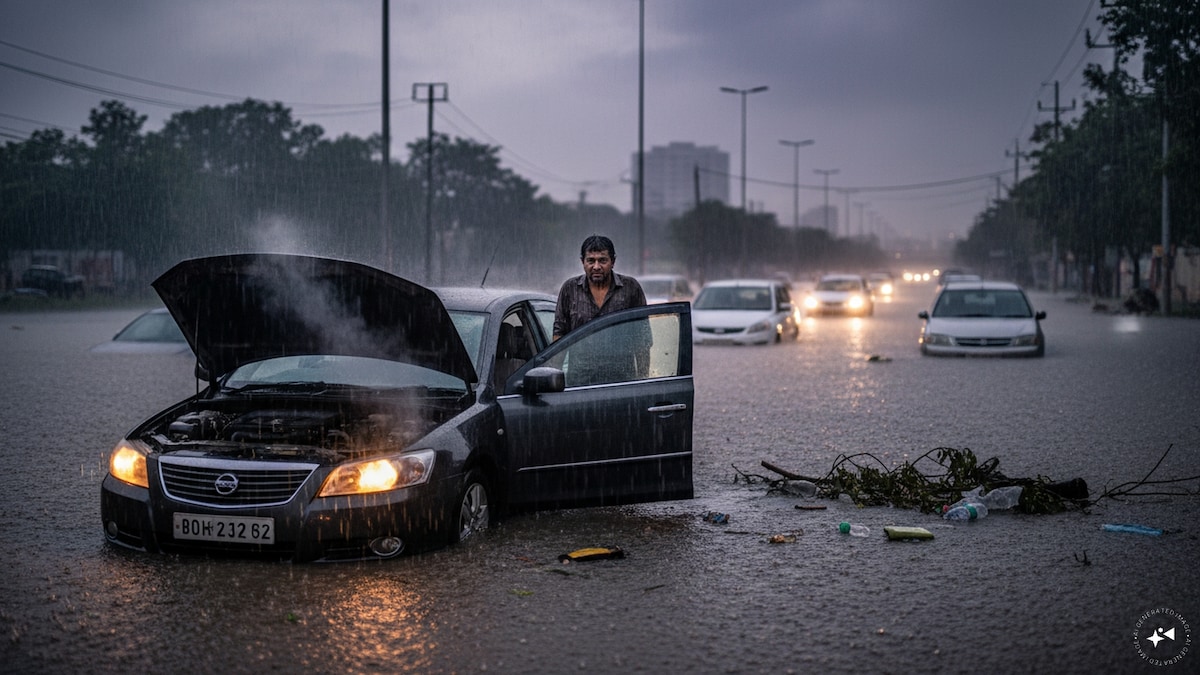 Monsoon floods, stalled engines: The motor insurance rules many drivers miss