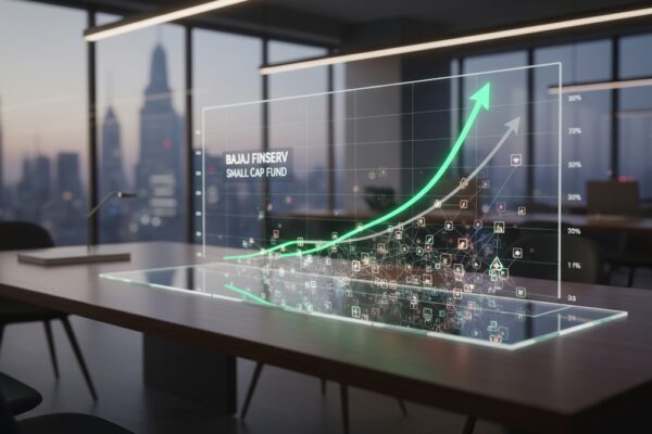 Bajaj Finserv Small Cap Fund outperforms benchmark in first year: A look at its portfolio strategy