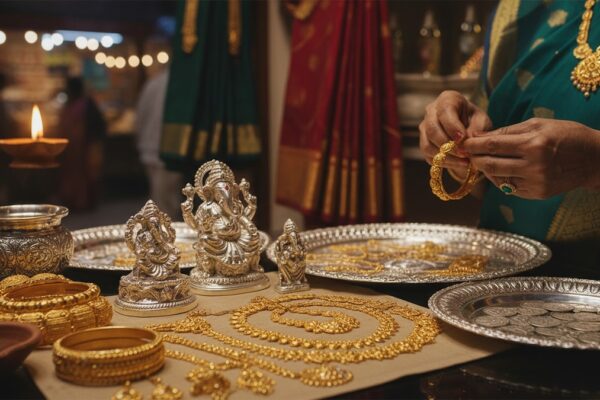 Gold, silver prices decline: How investors can approach the dip
