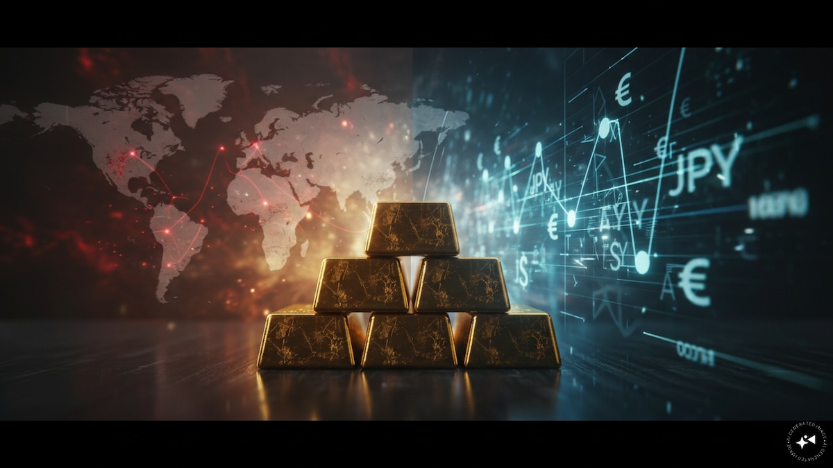 Gold outlook: WGC says rates and geopolitics to drive the next move