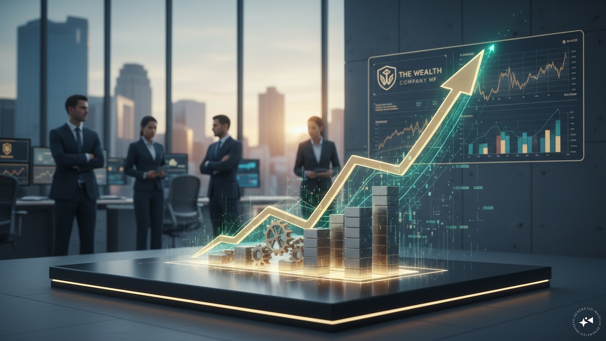 The Wealth Company MF launches equity fund focused on mid-cap stocks