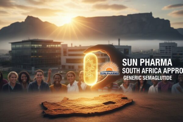 Sun Pharma shares gain after South Africa approval for generic semaglutide