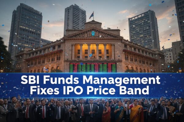 SBI Funds Management fixes price band for ₹11,692 crore IPO; Details here