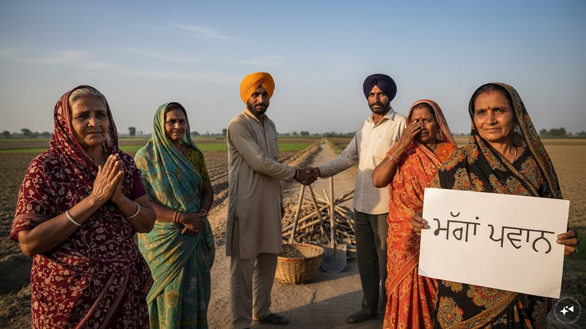 Punjab MGNREGA employees' demands accepted: What contractual workers may gain