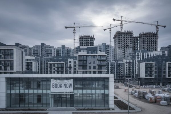 Ashiana Housing Q1 bookings decline as area sold falls
