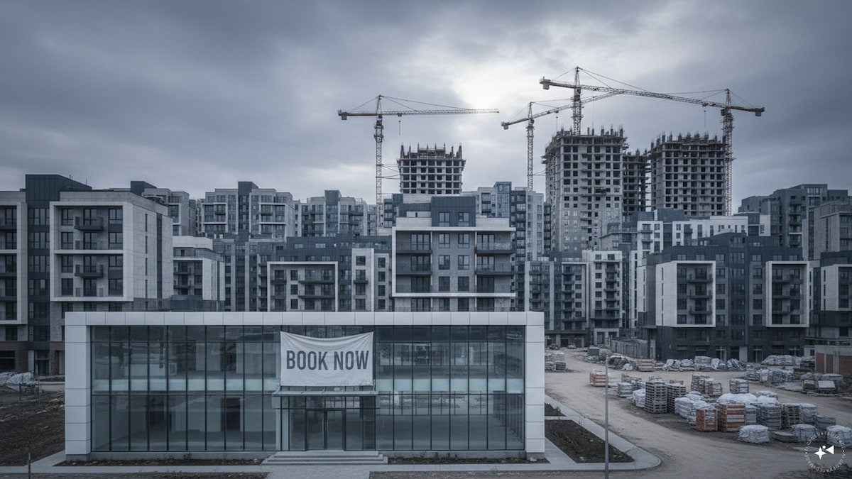 Ashiana Housing Q1 bookings decline as area sold falls