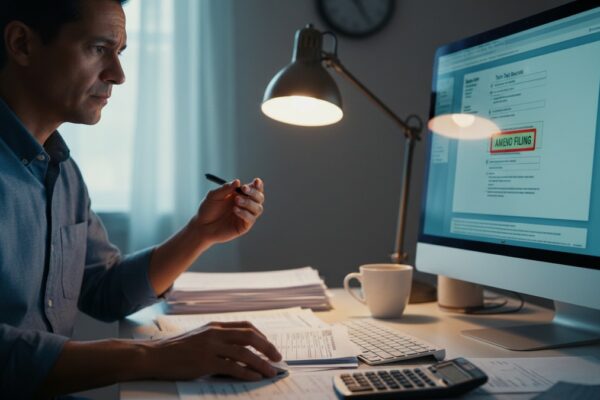 Income tax return discard facility: How to fix ITR errors before verification