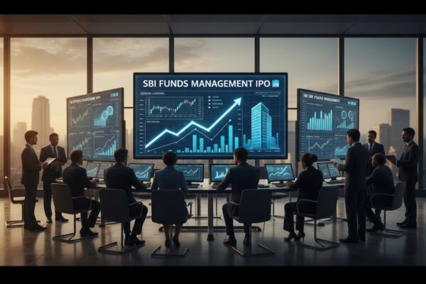 SBI Funds Management IPO: Amundi set for 25x return from partial stake sale