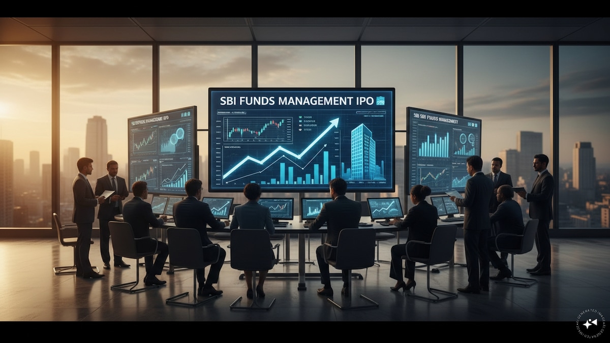 SBI Funds Management IPO: Amundi set for 25x return from partial stake sale